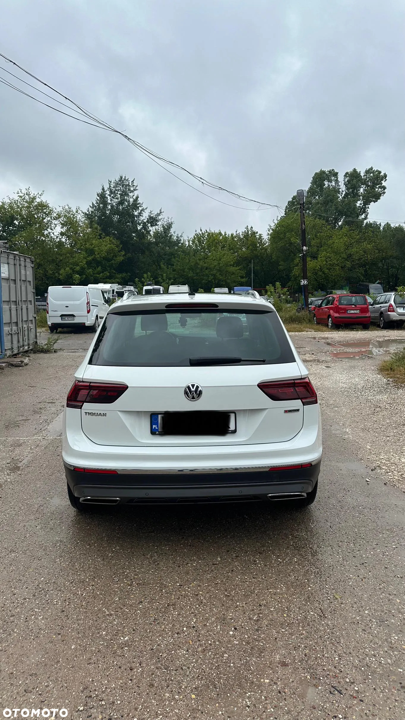 Volkswagen Tiguan 2.0 TDI SCR 4Mot Highline DSG - 5