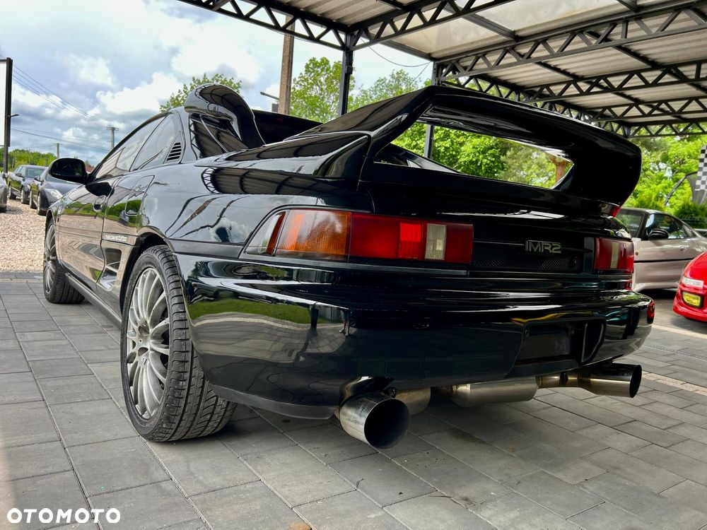 Toyota MR2 - 16