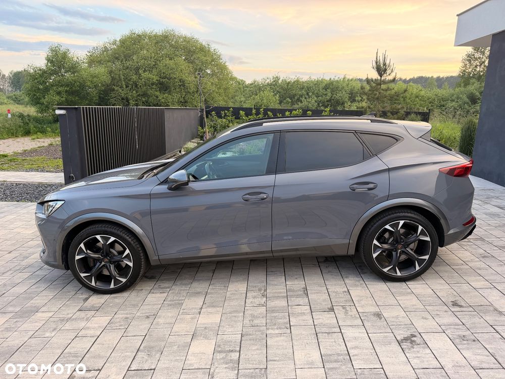 Cupra Formentor 2.0 TSI 4Drive VZ DSG - 7