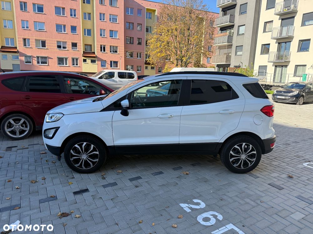 Ford EcoSport 1.0 EcoBoost Trend ASS - 7