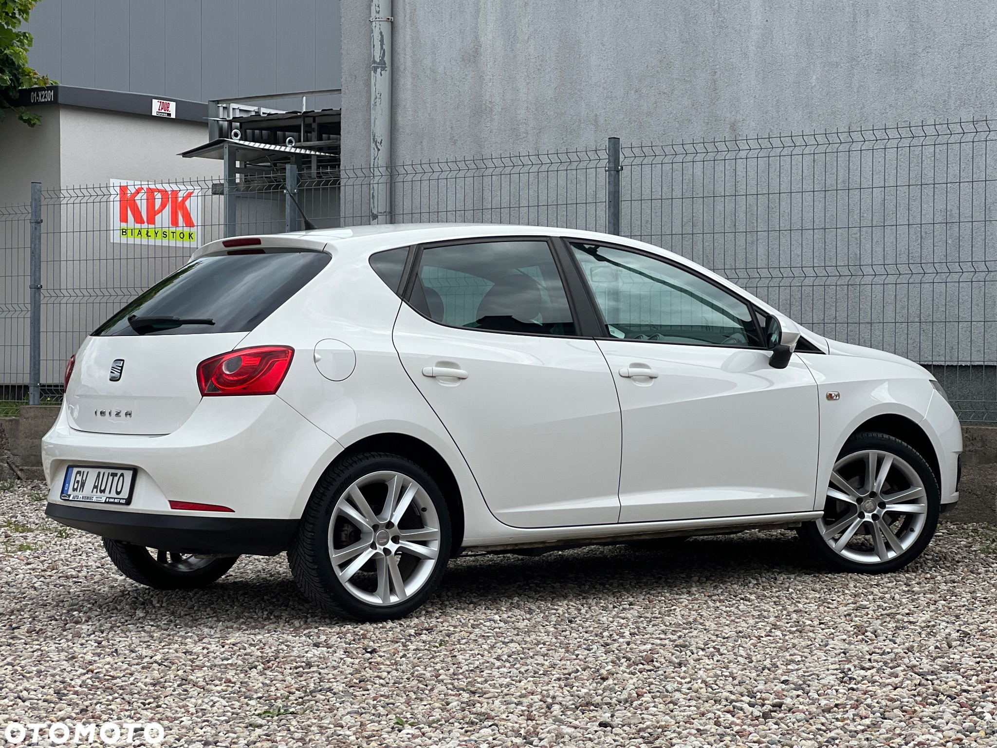 Seat Ibiza 1.4 16V Sport - 10