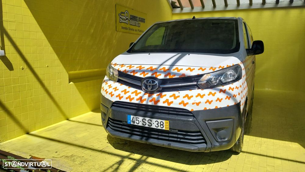 Toyota Proace 1.6 D-4D L1 6L - 1