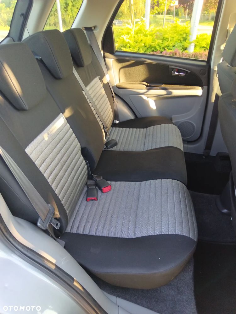 Suzuki SX4 1.6 Comfort 4WD - 7