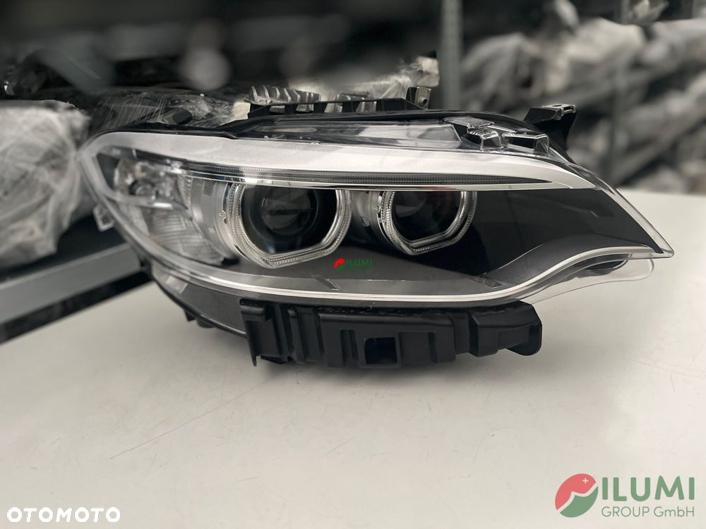 BMW 2er F22 Xenon Reflektor Prawy 7304466 - 3
