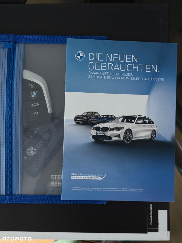 BMW Seria 3 320e M Sport sport - 26