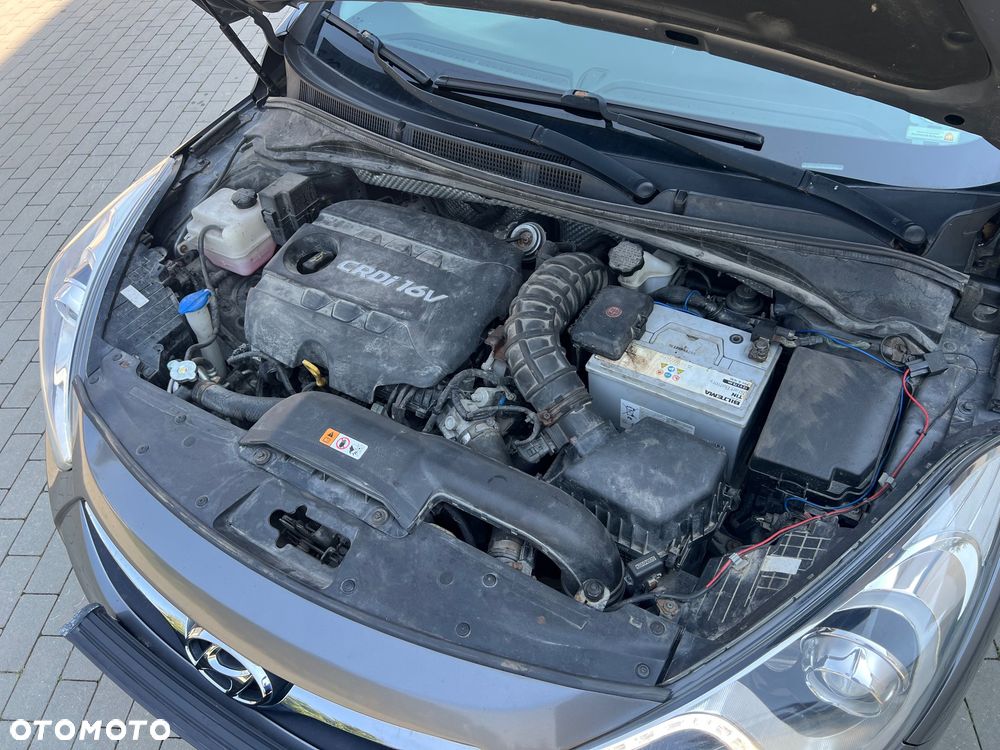 Hyundai i40 1.7 CRDi Comfort - 27
