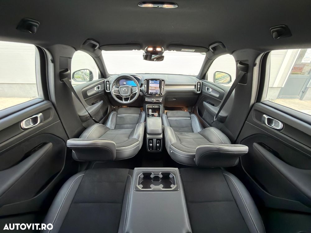 Volvo XC 40 P8 AWD Recharge RDesign - 6
