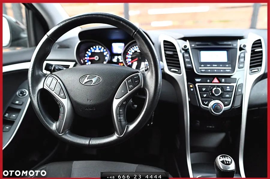 Hyundai i30 2013