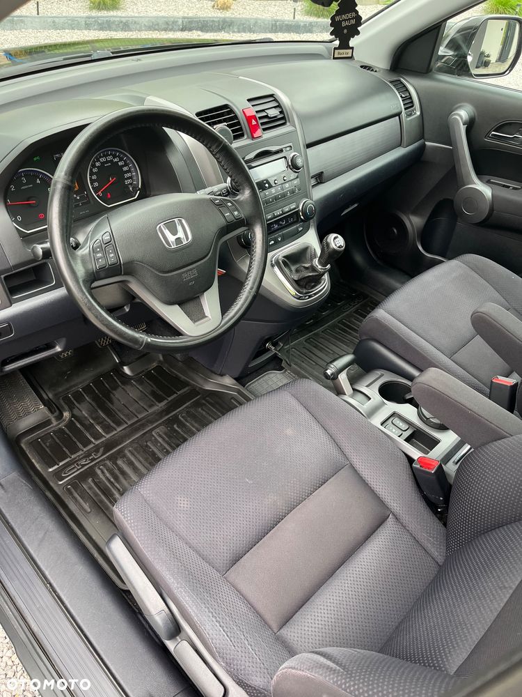 Honda CR-V 2.2i-CTDi Elegance - 19