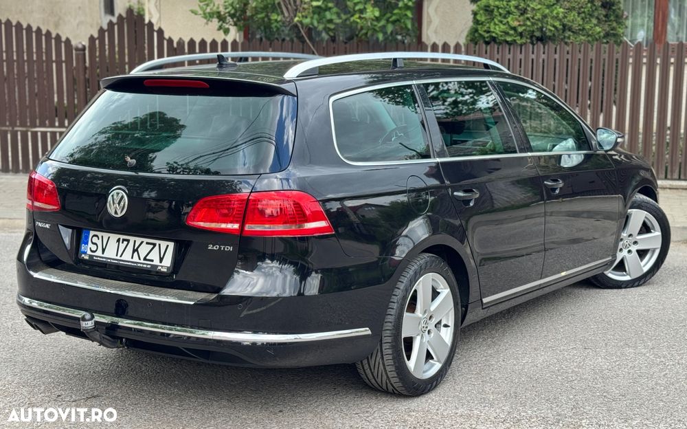 Volkswagen Passat 2.0 TDI DPF Highline - 3