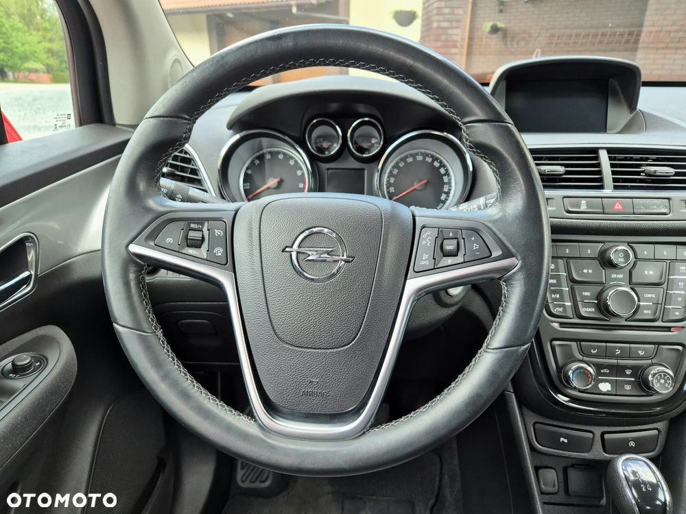 Opel Mokka 1.6 ecoFLEX Start/Stop Edition - 13