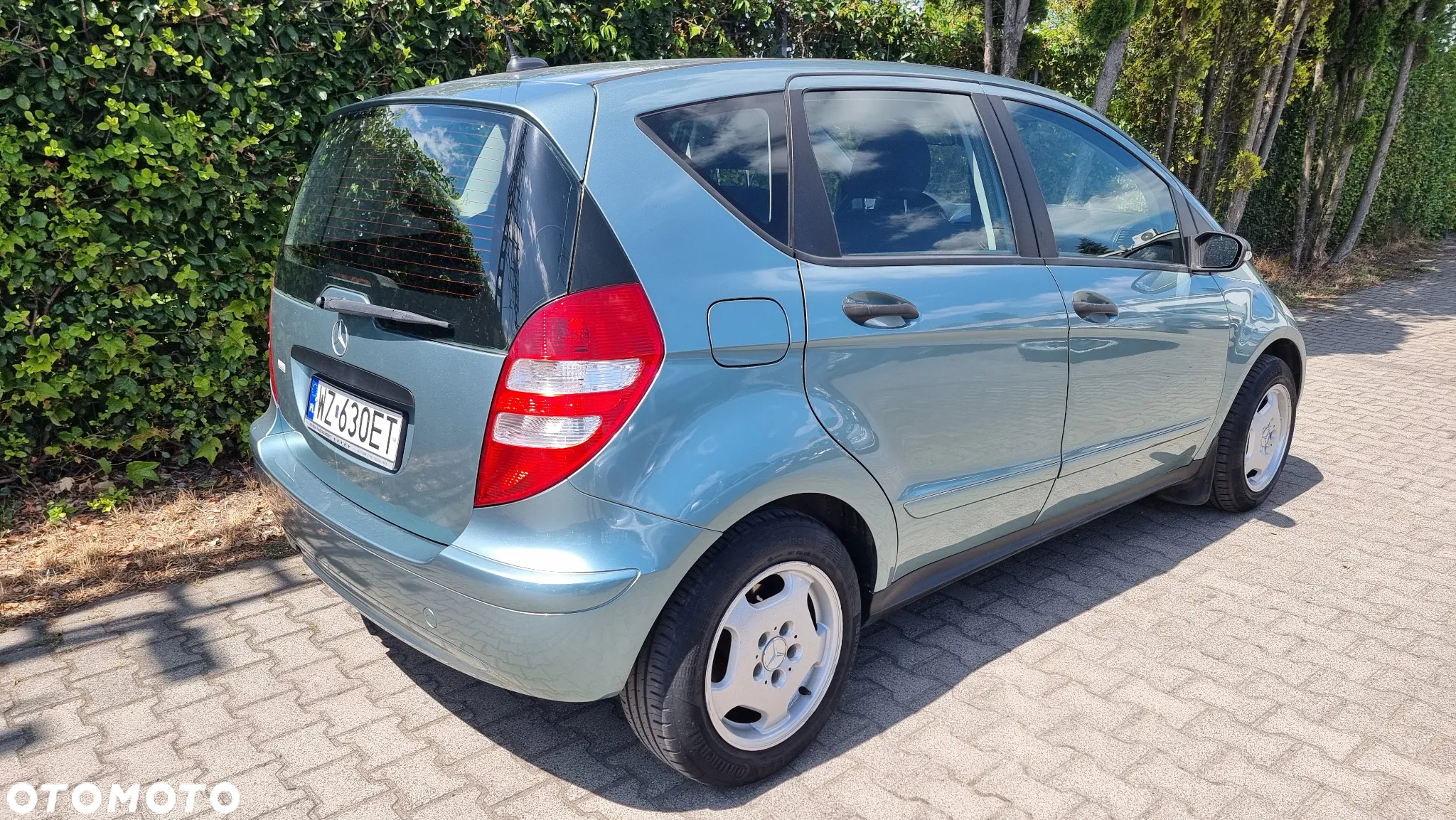 Mercedes-Benz Klasa A 150 Classic - 23