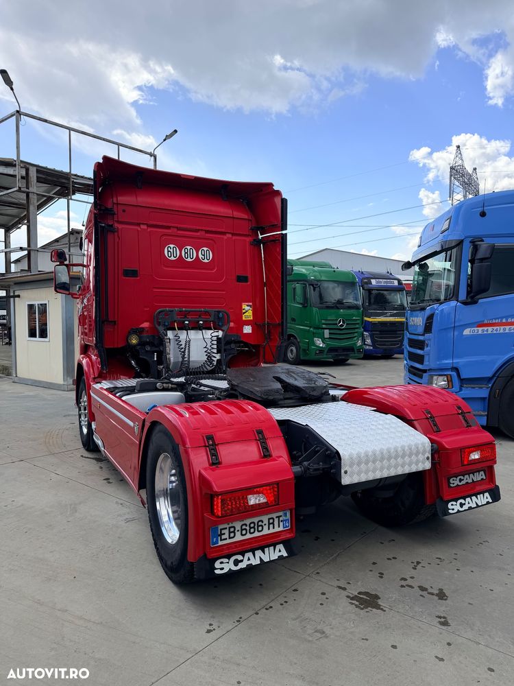 Scania R580 V8 - 4