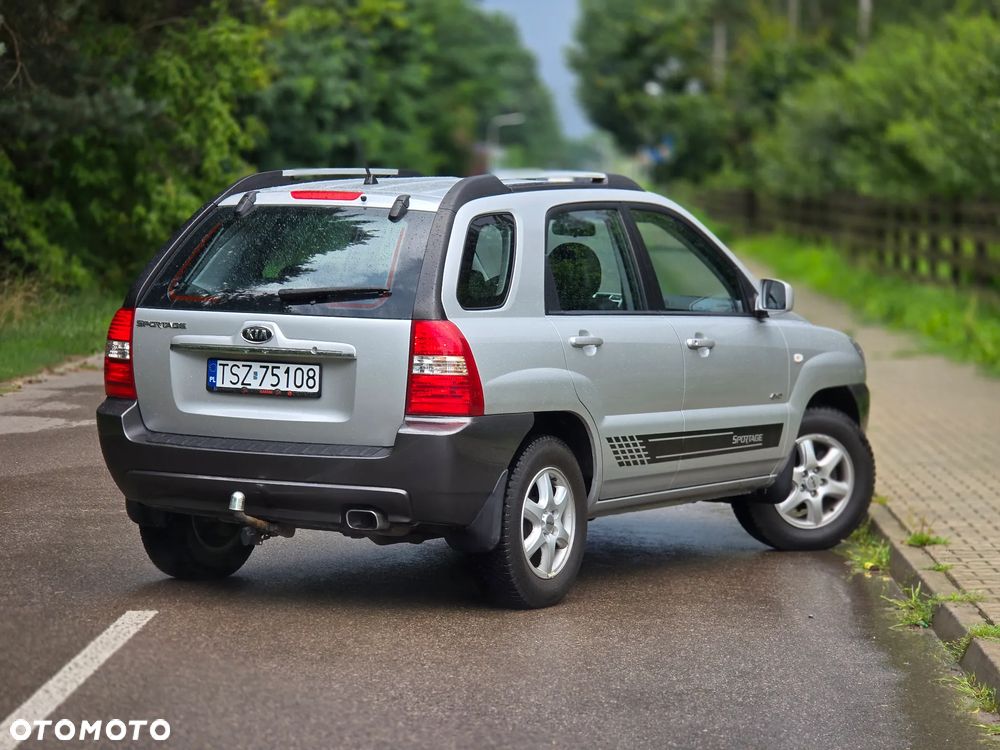 Kia Sportage 2.0 4WD Champ - 5