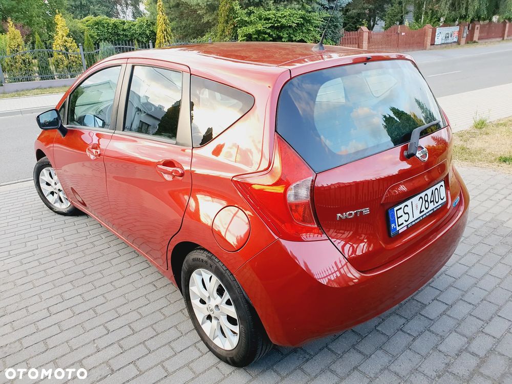 Nissan Note 1.2 acenta+ - 15