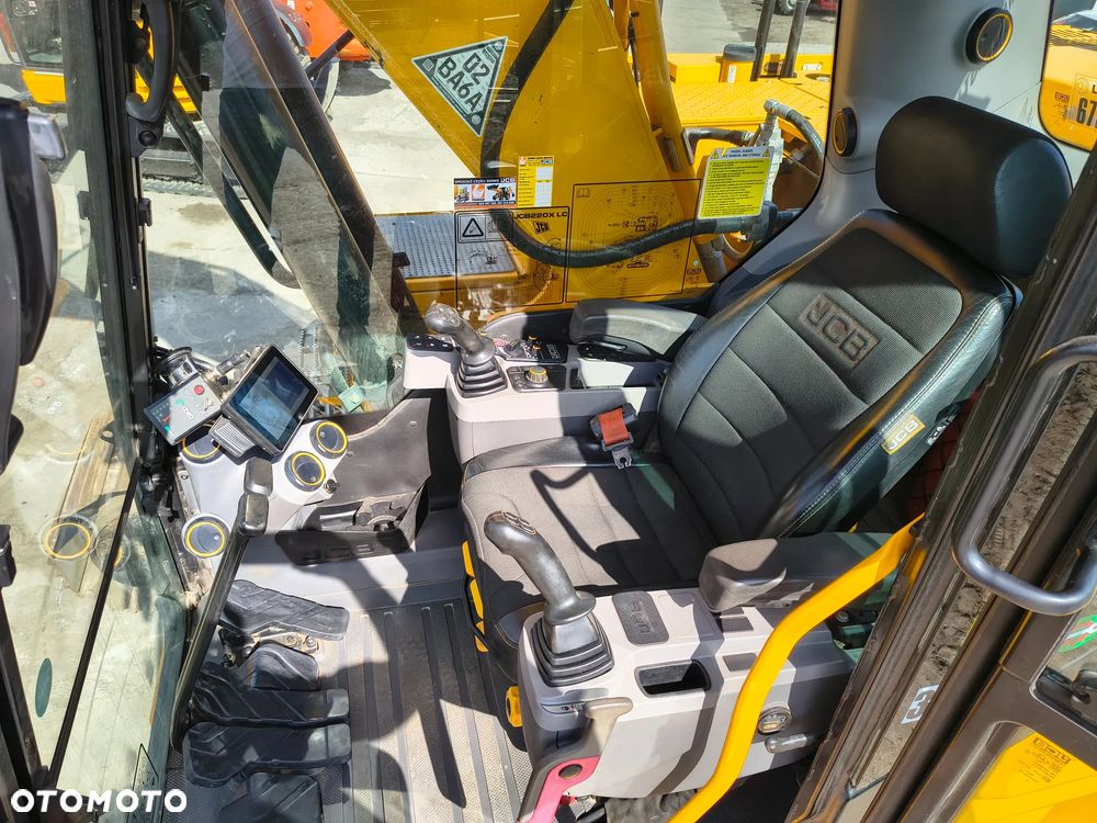 JCB 220x js220 2021R - 25