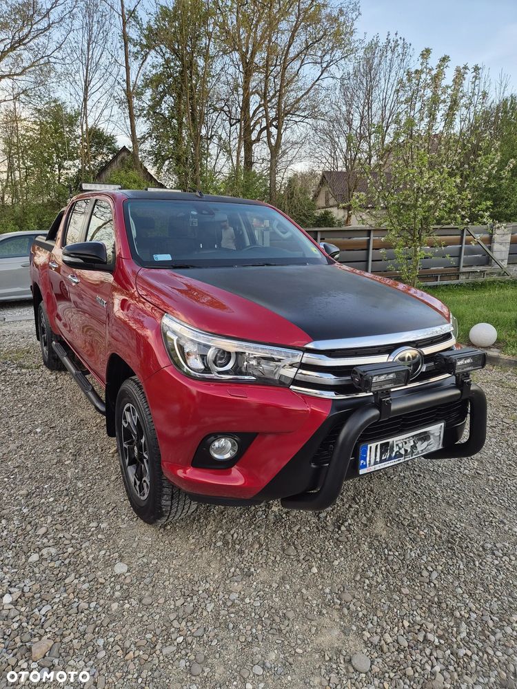 Toyota Hilux 2.4 D-4D Double Cab Selection 4x4 - 6