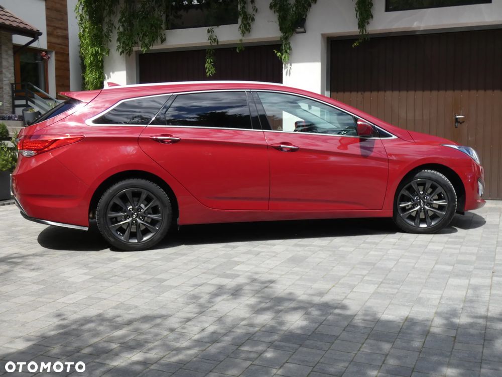 Hyundai i40 1.6 GDI BlueDrive Business - 8