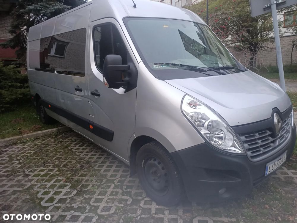 Renault Master L3H2 Pack Clim - 1