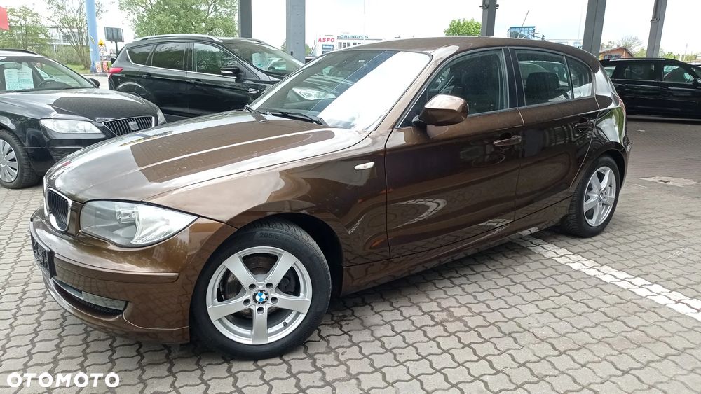 BMW Seria 1 116i Edition Sport - 5