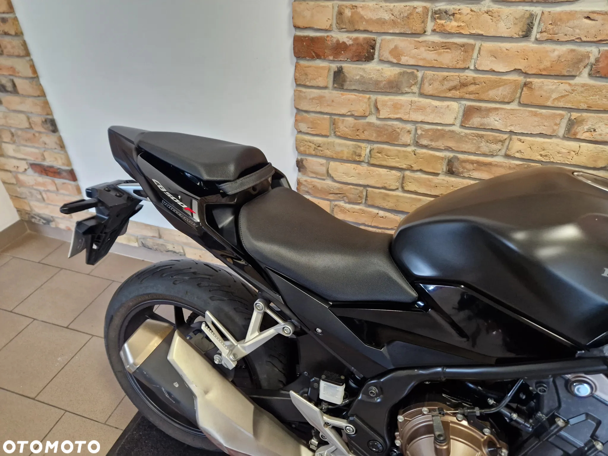 Honda CB - 29