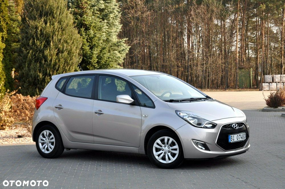 Hyundai ix20 - 4