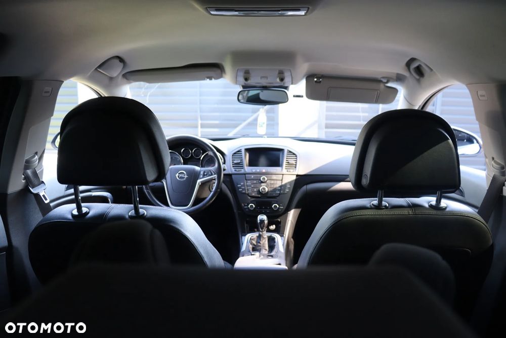 Opel Insignia 2.0 CDTI Cosmo - 11