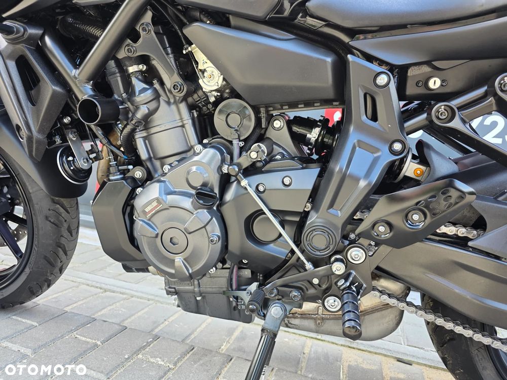 Yamaha MT - 11