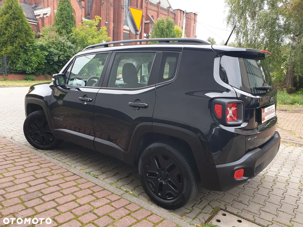 Jeep Renegade 2.0 MultiJet Active Drive Night Eagle - 19