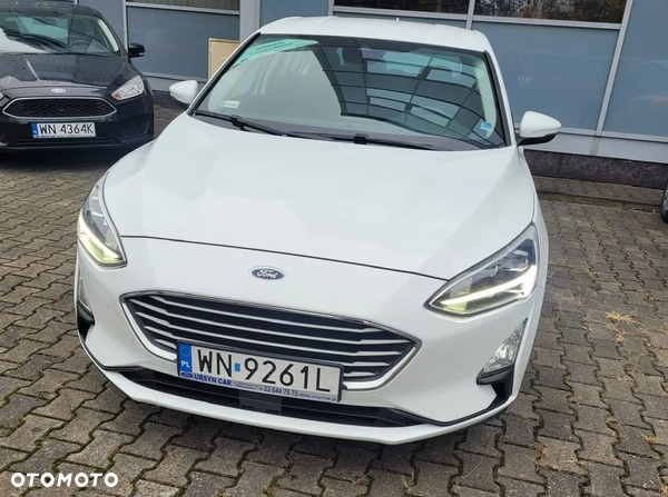 Ford Focus 1.5 TDCi Trend