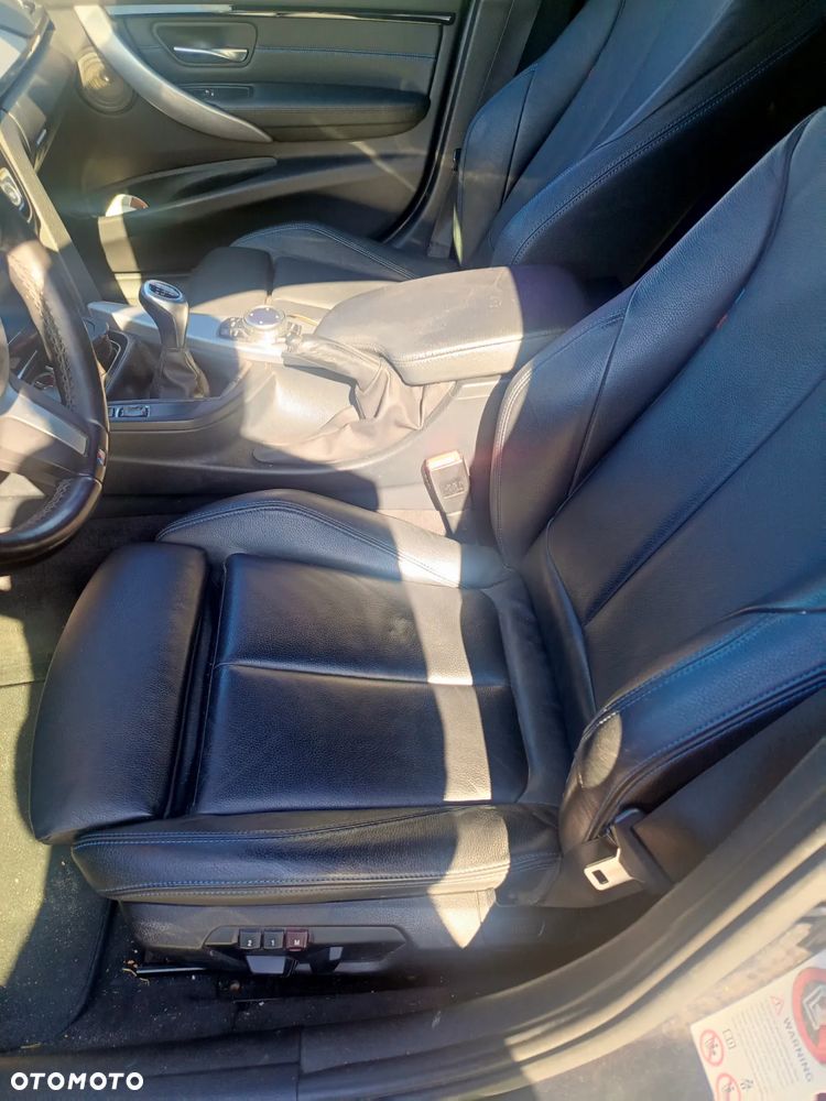 BMW Seria 3 320d DPF - 18