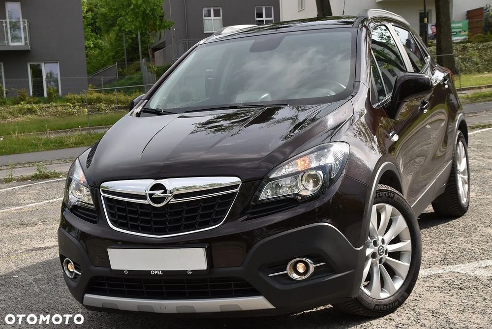 Opel Mokka - 14