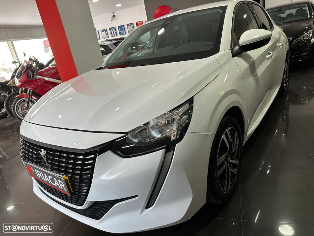 Peugeot 208 1.2 PureTech Allure Pack - 6