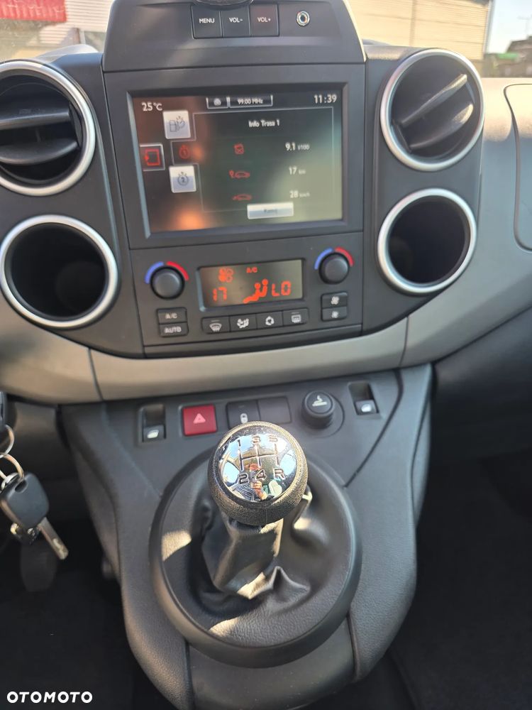 Citroën Berlingo - 23