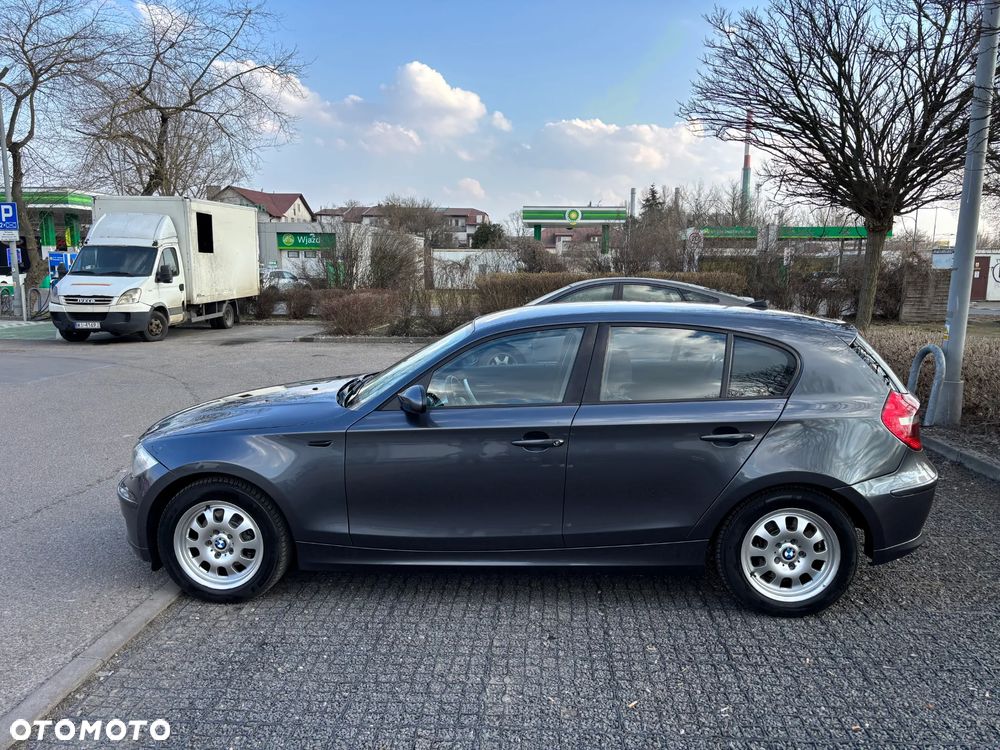 BMW Seria 1 - 8