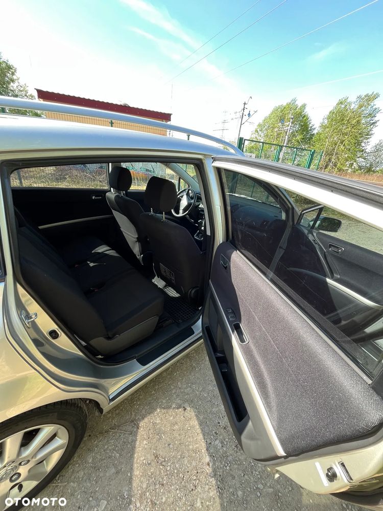 Toyota Corolla Verso 1.8 Sol - 6