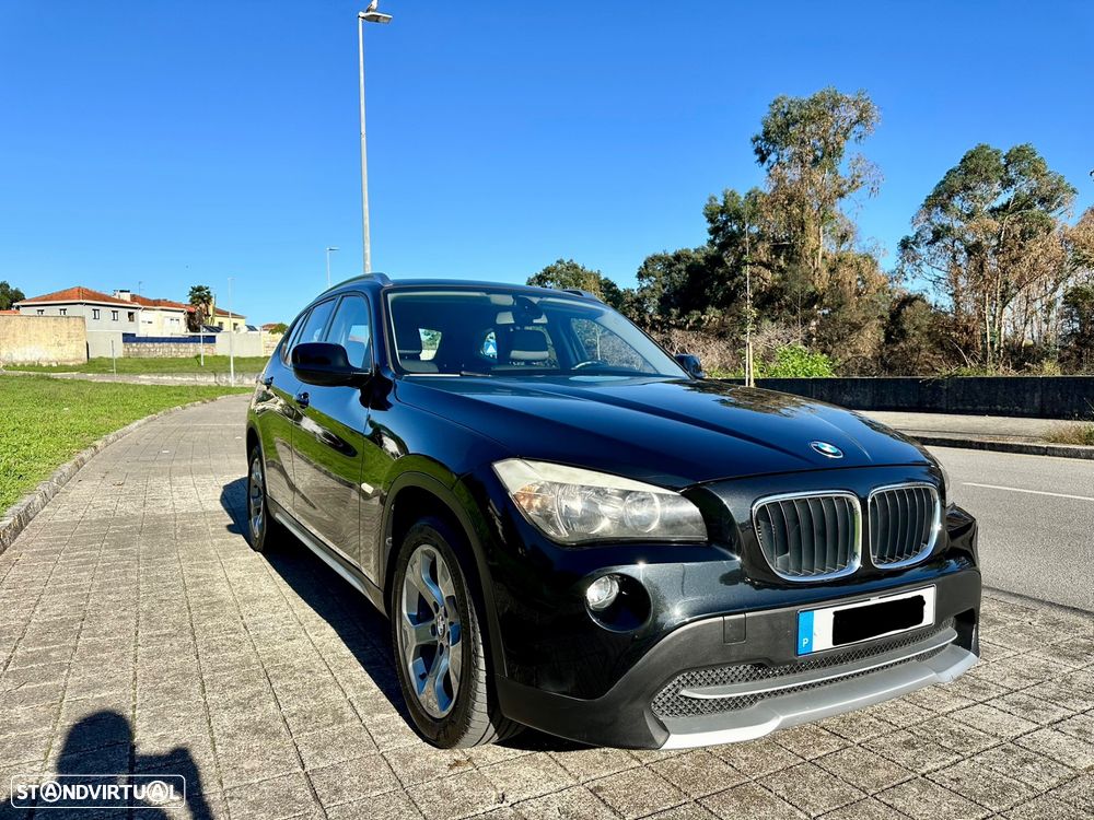 BMW X1 18 d sDrive - 10