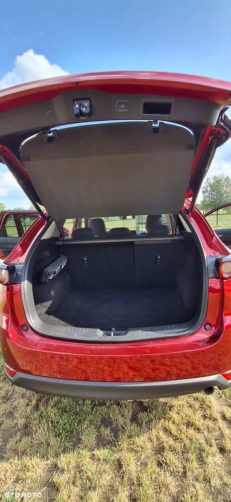 Mazda CX-5 SKYACTIV-D 184 SCR AWD Exclusive-Line - 12