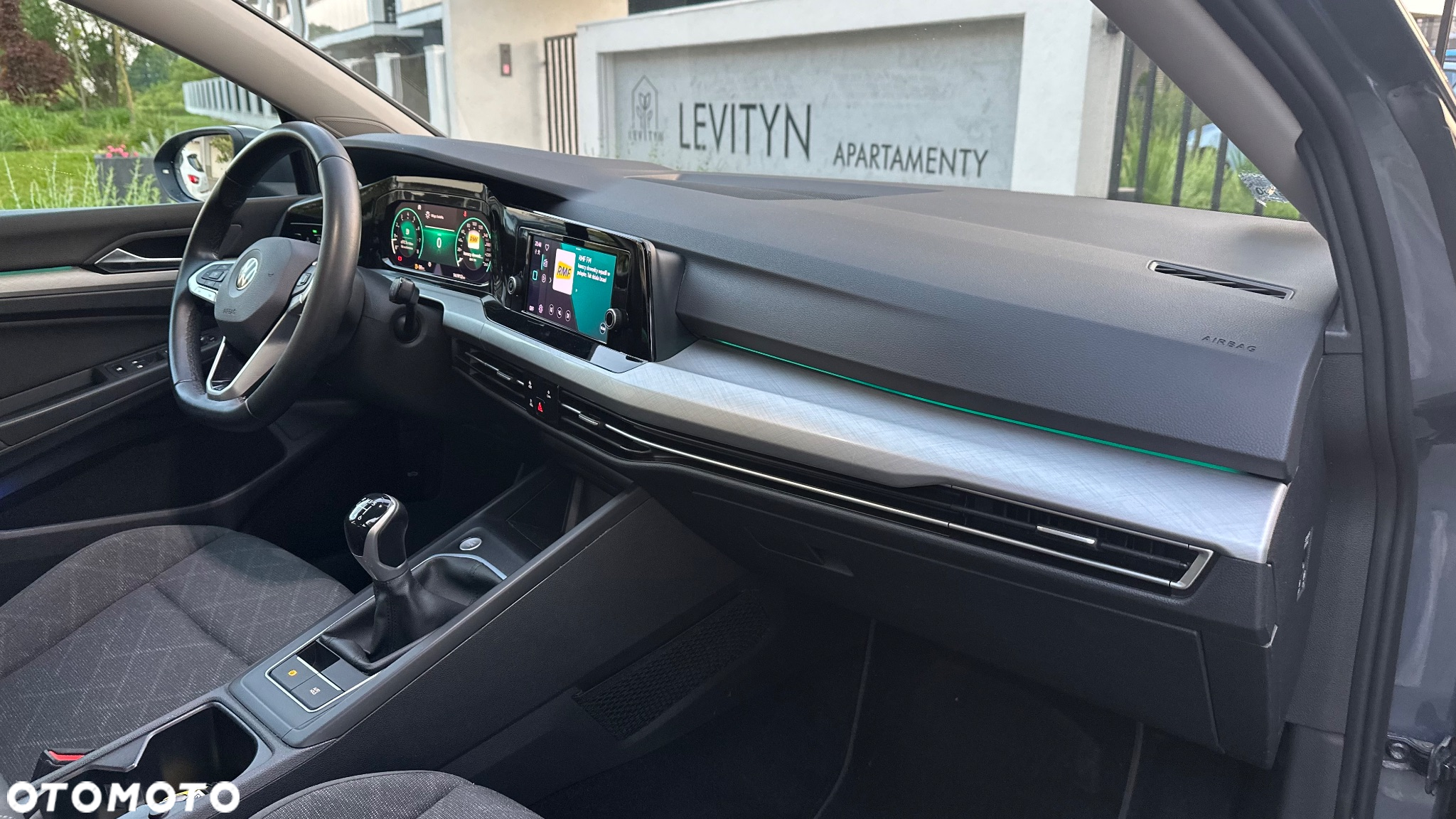 Volkswagen Golf VIII 1.5 TSI EVO Life - 6