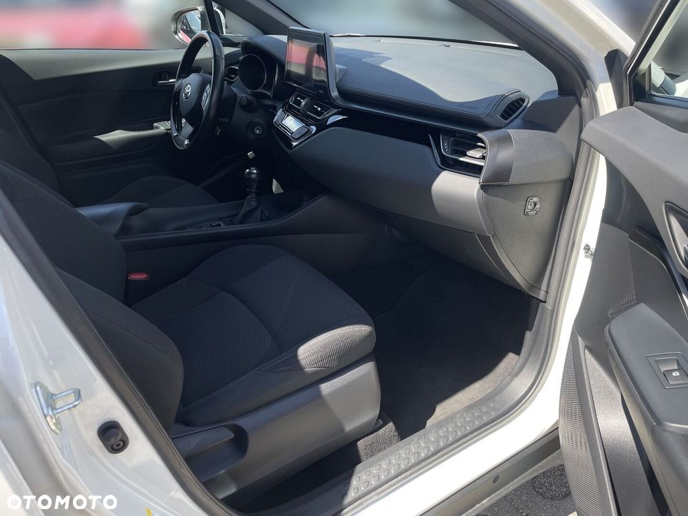 Toyota C-HR 1.2 T GPF Premium - 14