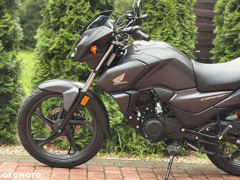 Honda CB - 19