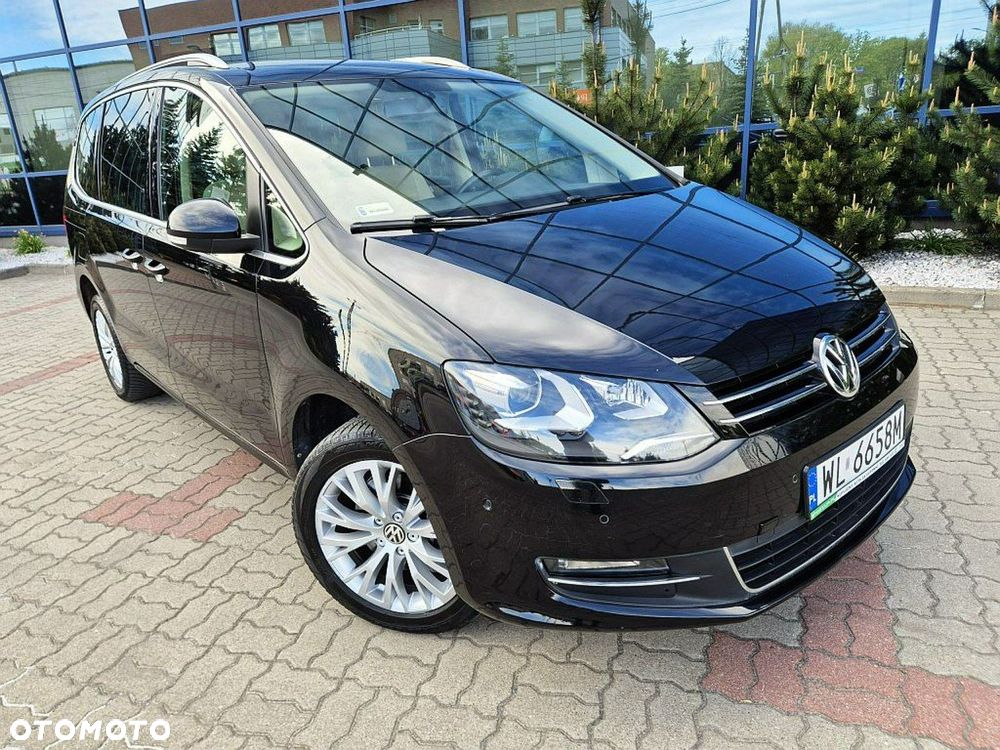 Volkswagen Sharan - 17