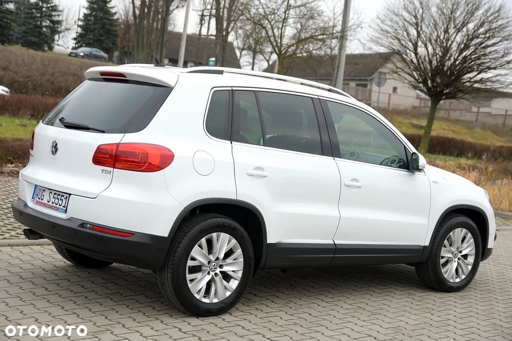 Volkswagen Tiguan 2.0 TDI DPF BlueMotion Technology Life - 8