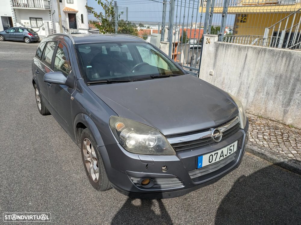 Opel Astra - 7