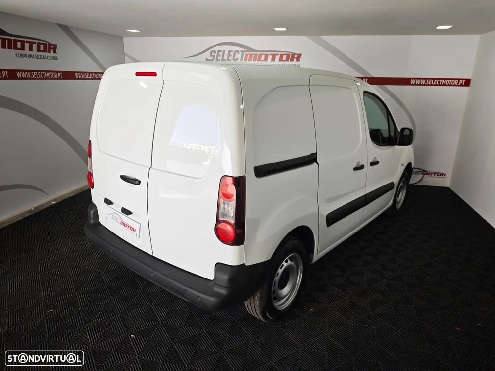 Peugeot Partner 1.6 BlueHDi Confort - 4