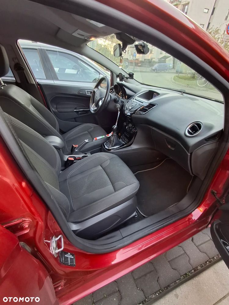 Ford Fiesta 1.0 EcoBoost Platinium X - 11