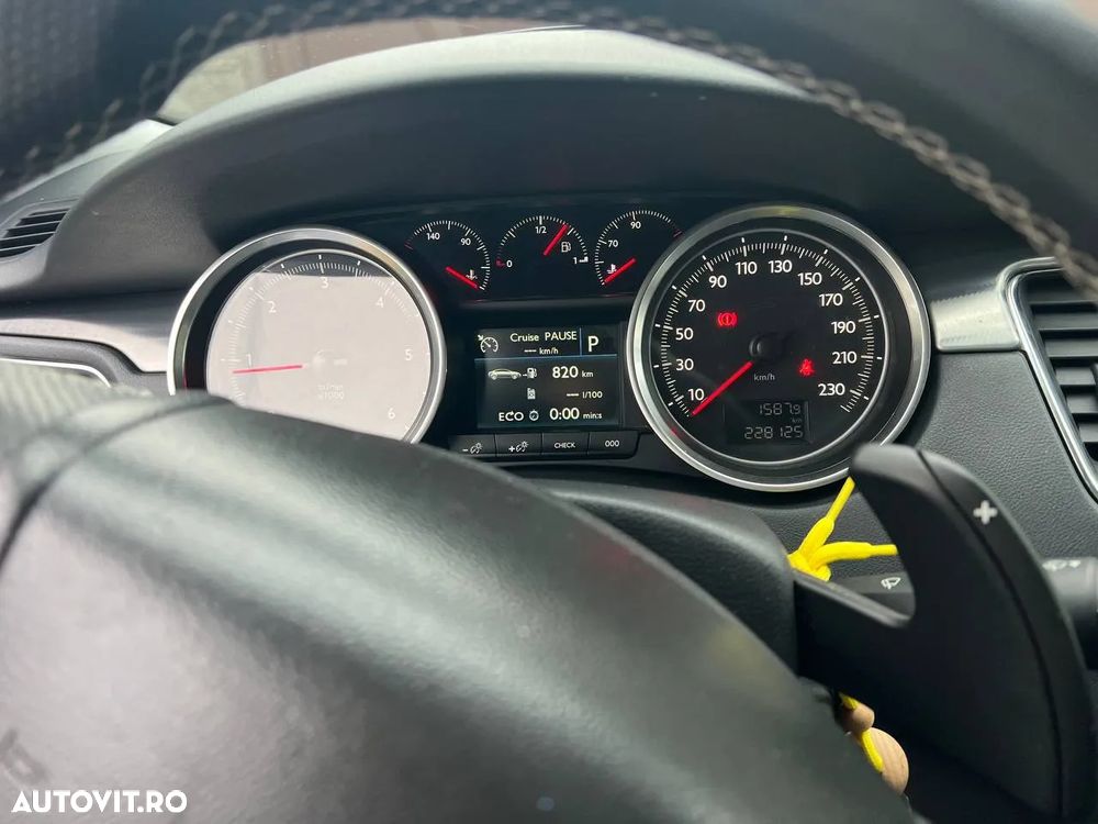 Peugeot 508 2.0 HDI FAP BVA Active Aut. - 16
