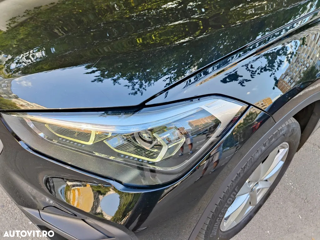 BMW X1 xDrive20d Aut. Advantage - 9