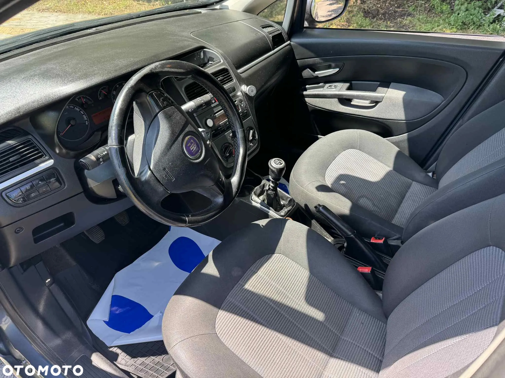 Fiat Linea 1.4 Fresh Euro5 - 9
