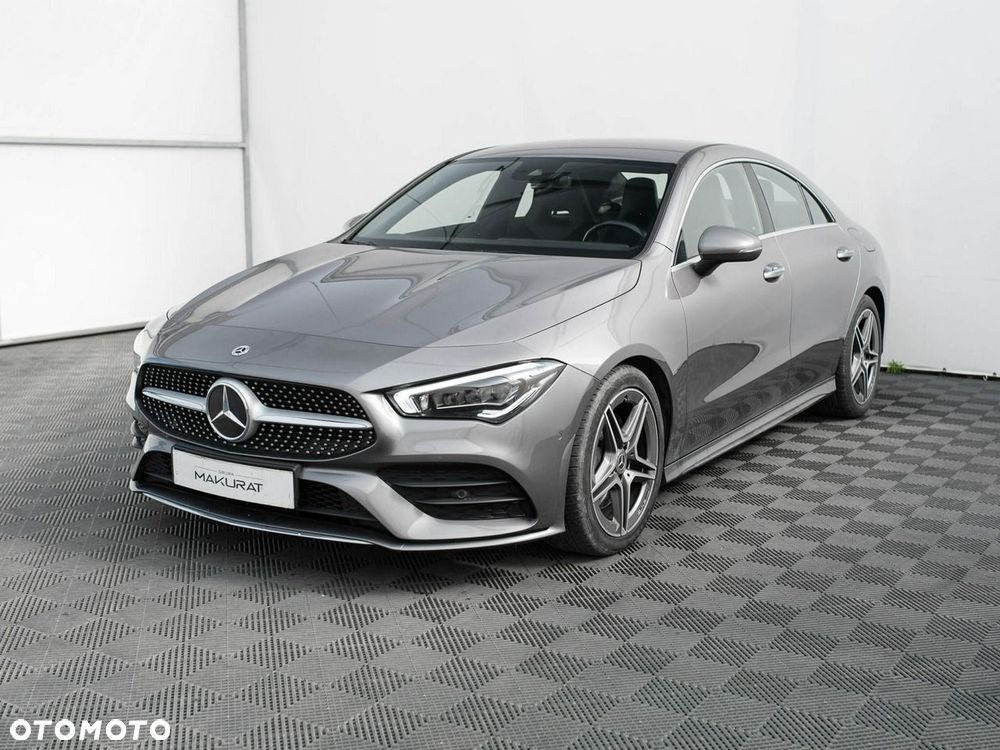 Mercedes-Benz CLA 200 mHEV 7G-DCT - 2